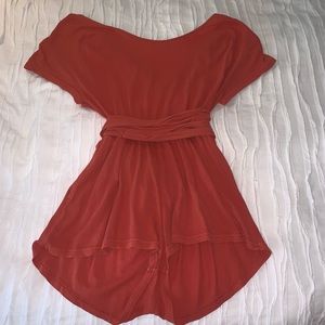 FREE PEOPLE romper